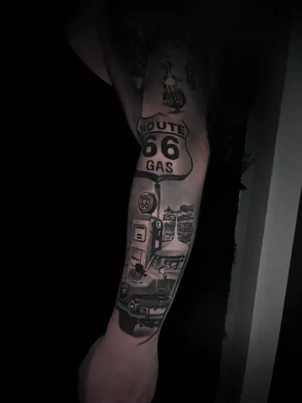 Création de tatouage réaliste , Thillot, Taïga Zore Art Tattoo