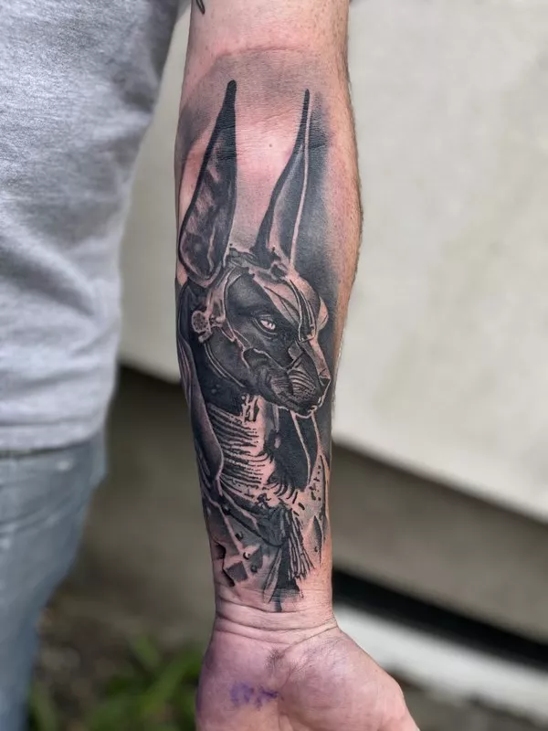 Création de tatouage réaliste , Thillot, Taïga Zore Art Tattoo