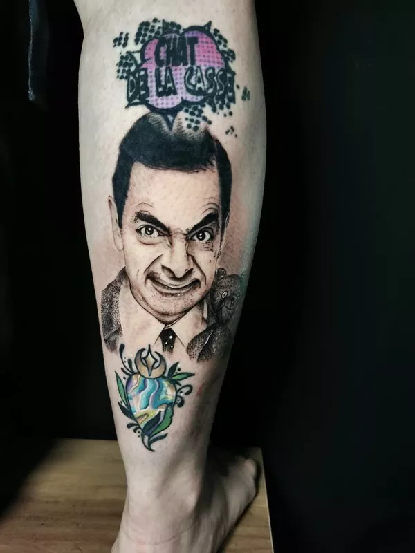 Création de tatouage réaliste , Thillot, Taïga Zore Art Tattoo