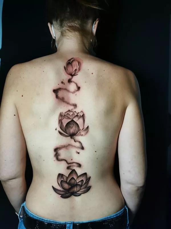 Création de tatouage réaliste , Thillot, Taïga Zore Art Tattoo