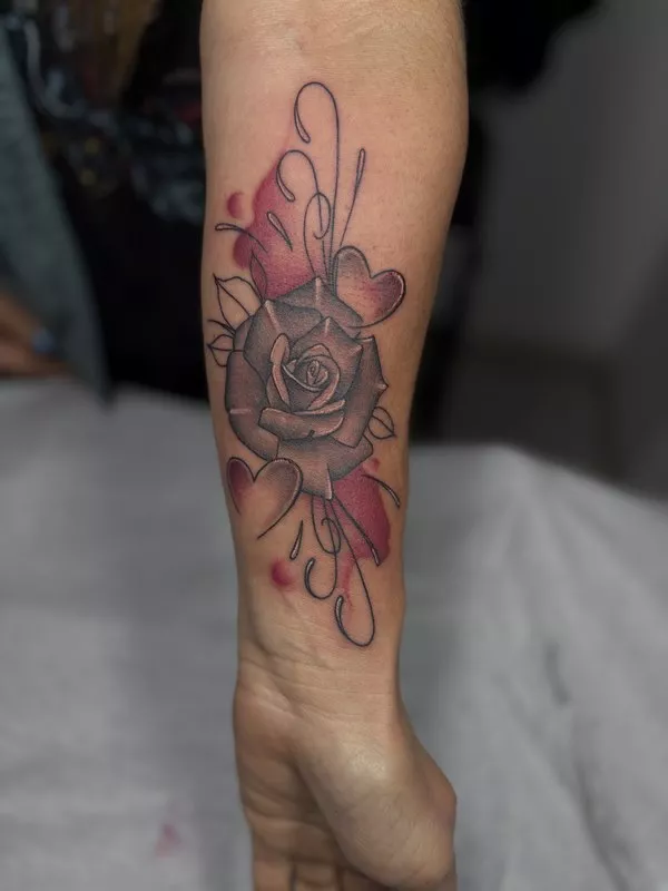 Création de tatouage réaliste , Thillot, Taïga Zore Art Tattoo