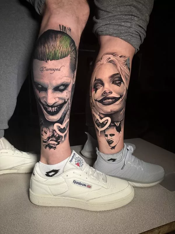 Création de tatouage réaliste , Thillot, Taïga Zore Art Tattoo