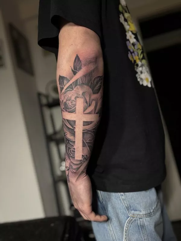 Création de tatouage réaliste , Thillot, Taïga Zore Art Tattoo