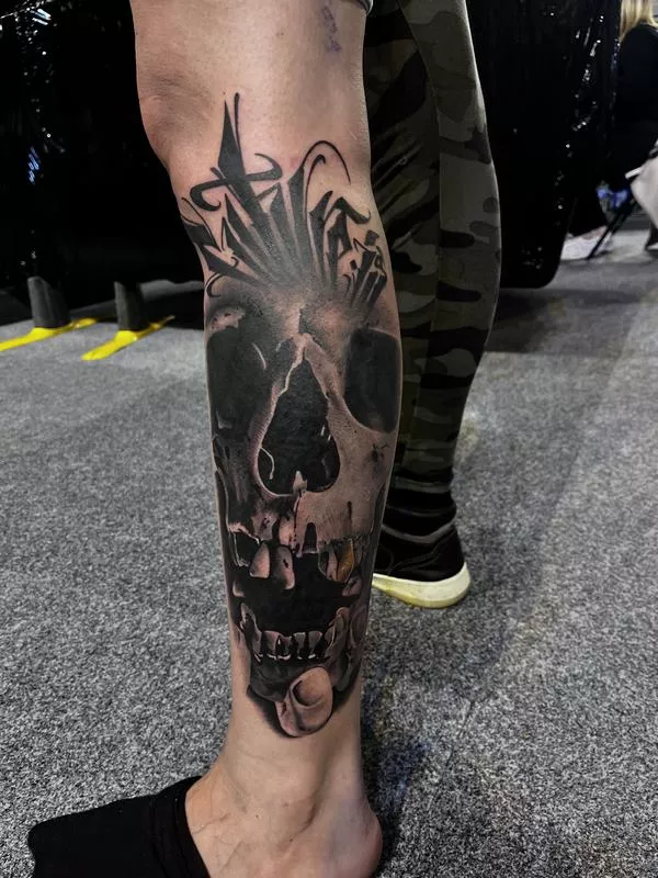 Création de tatouage réaliste , Thillot, Taïga Zore Art Tattoo