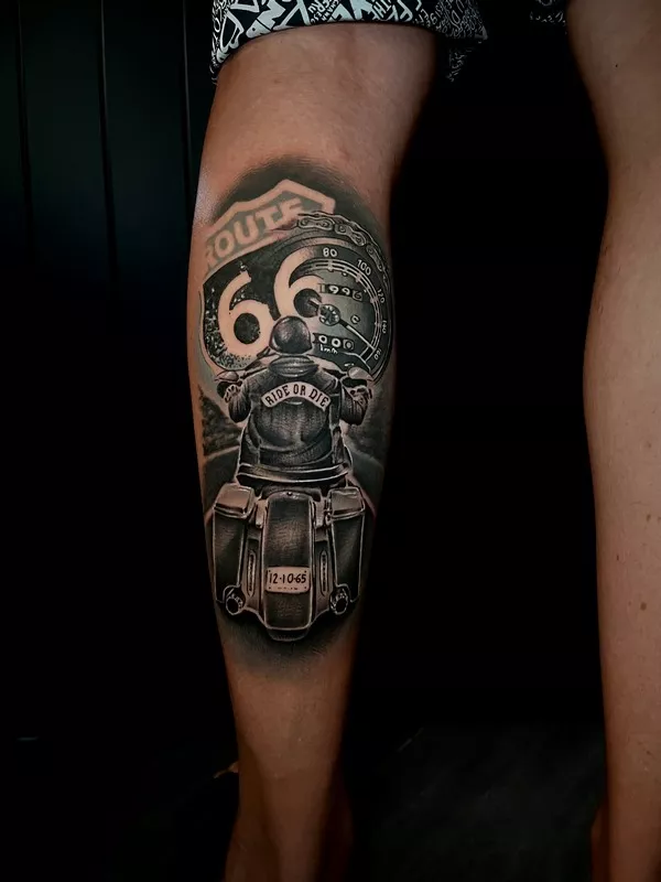 Création de tatouage réaliste , Thillot, Taïga Zore Art Tattoo