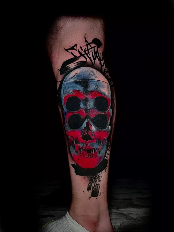 Création de tatouage réaliste , Thillot, Taïga Zore Art Tattoo