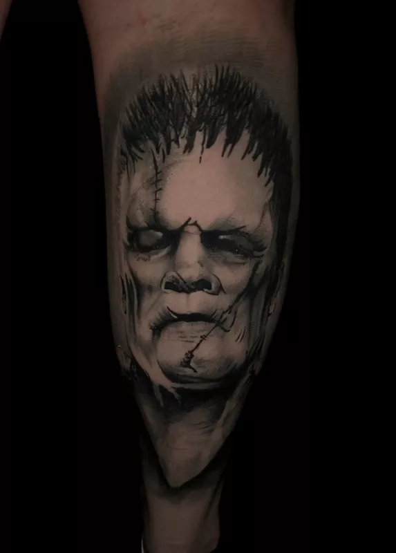 Création de tatouage réaliste , Thillot, Taïga Zore Art Tattoo