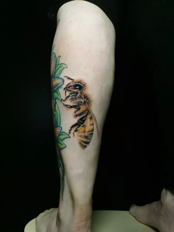 Création de tatouage réaliste , Thillot, Taïga Zore Art Tattoo