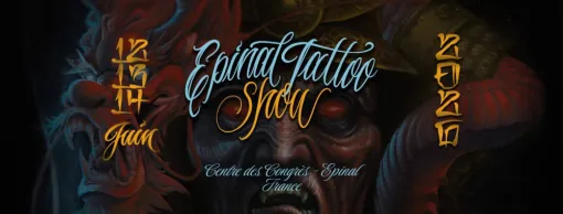 Épinal tattoo show 2026