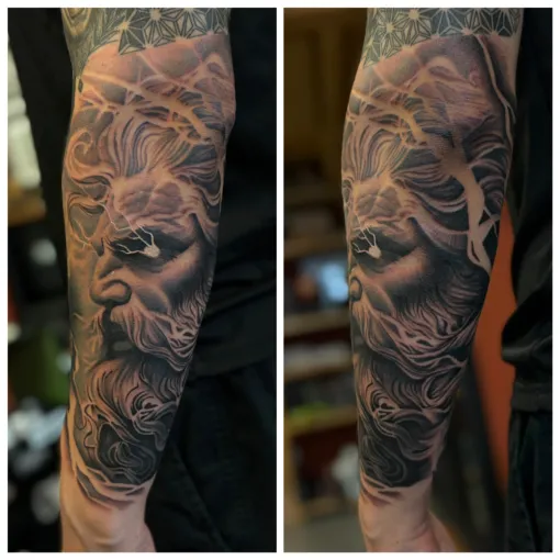 Création d un tatouage réaliste à morschwiller 